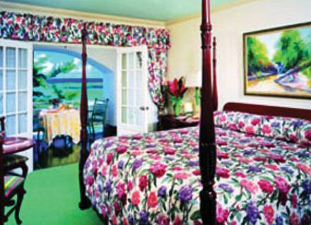 Hotel Sandals Inn Motego Bay モンテゴ・ベイ エクステリア 写真